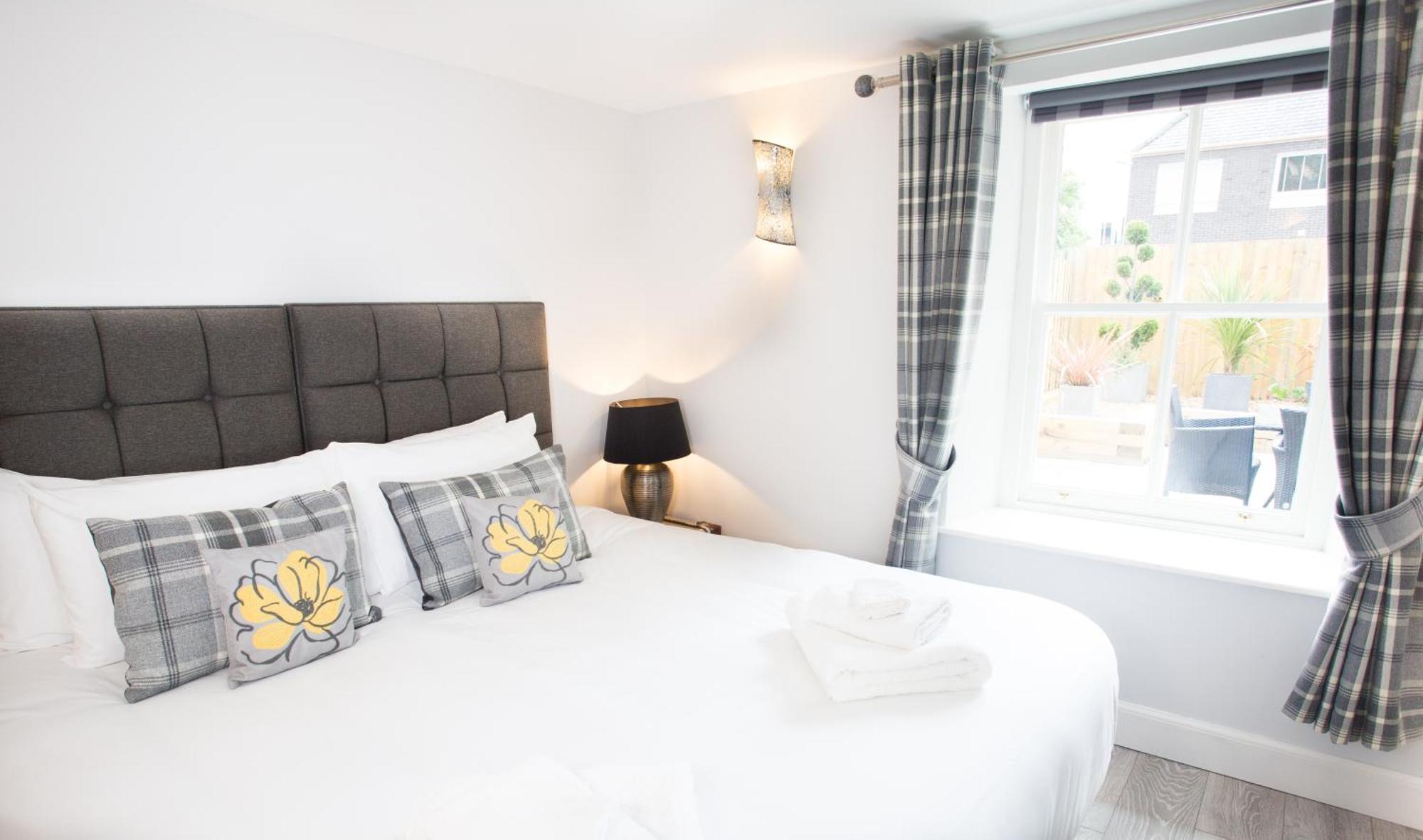 Glenmoriston Town House Apartments インヴァネス 部屋 写真