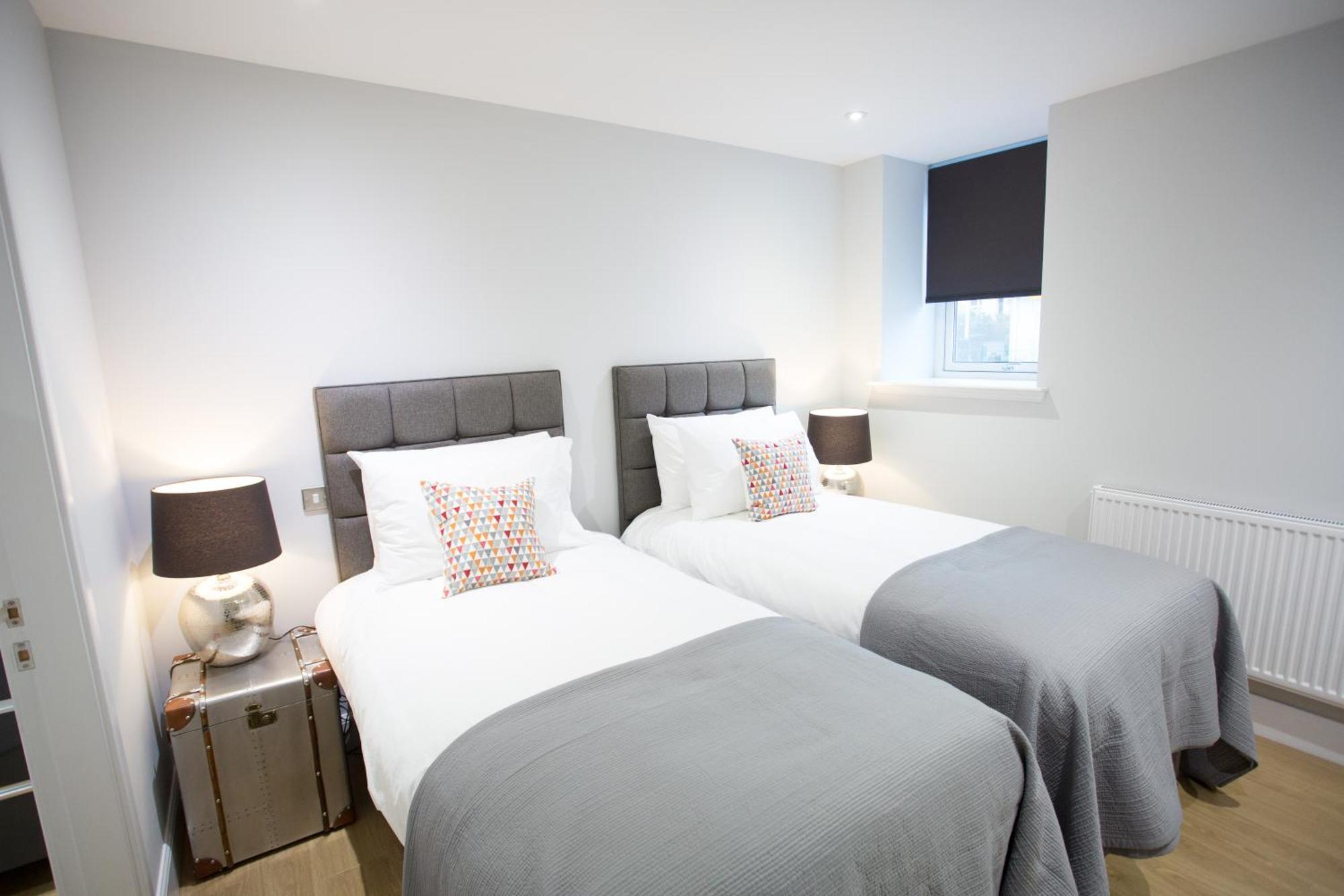Glenmoriston Town House Apartments インヴァネス 部屋 写真