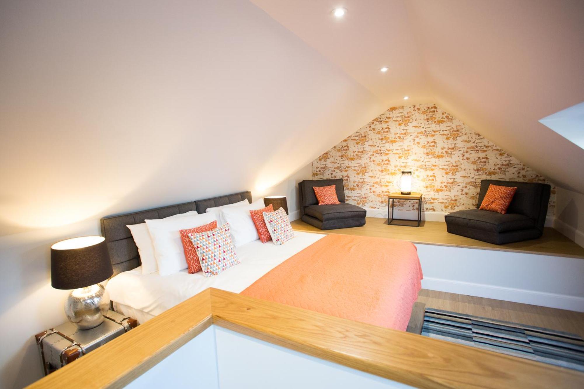 Glenmoriston Town House Apartments インヴァネス 部屋 写真
