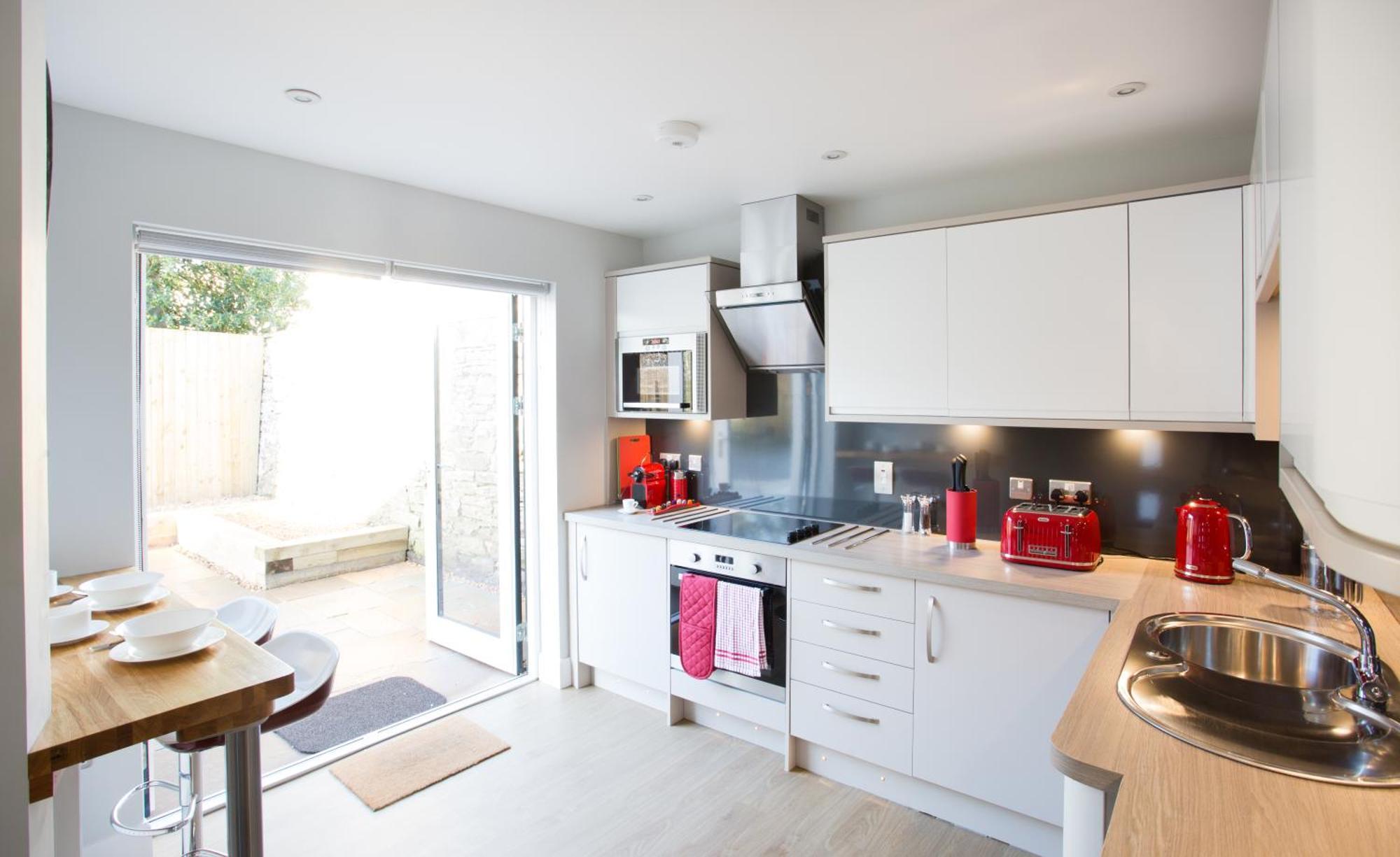 Glenmoriston Town House Apartments インヴァネス 部屋 写真
