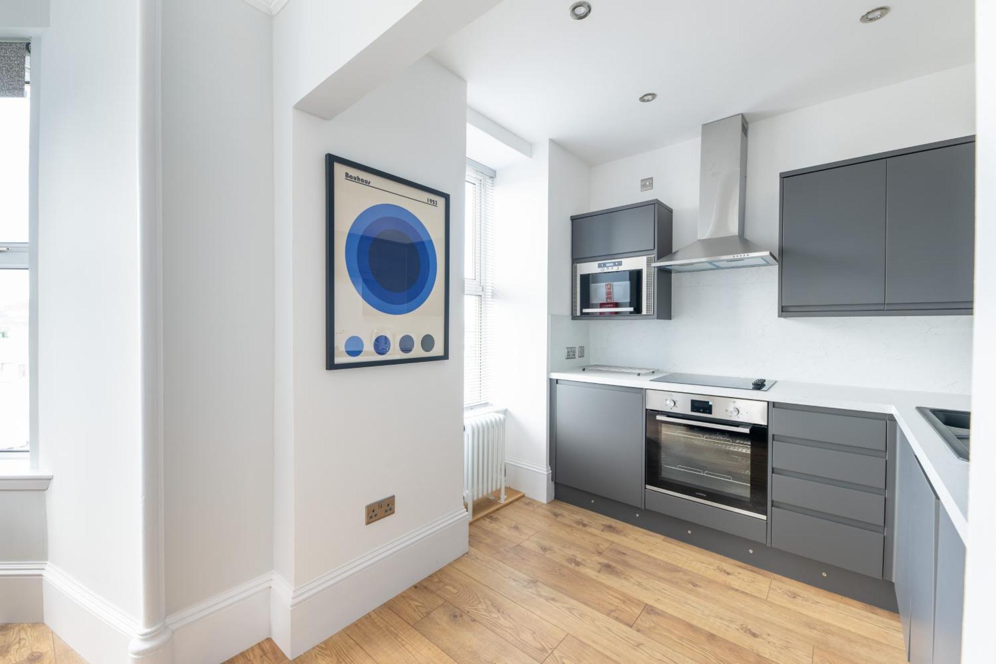 Glenmoriston Town House Apartments インヴァネス エクステリア 写真