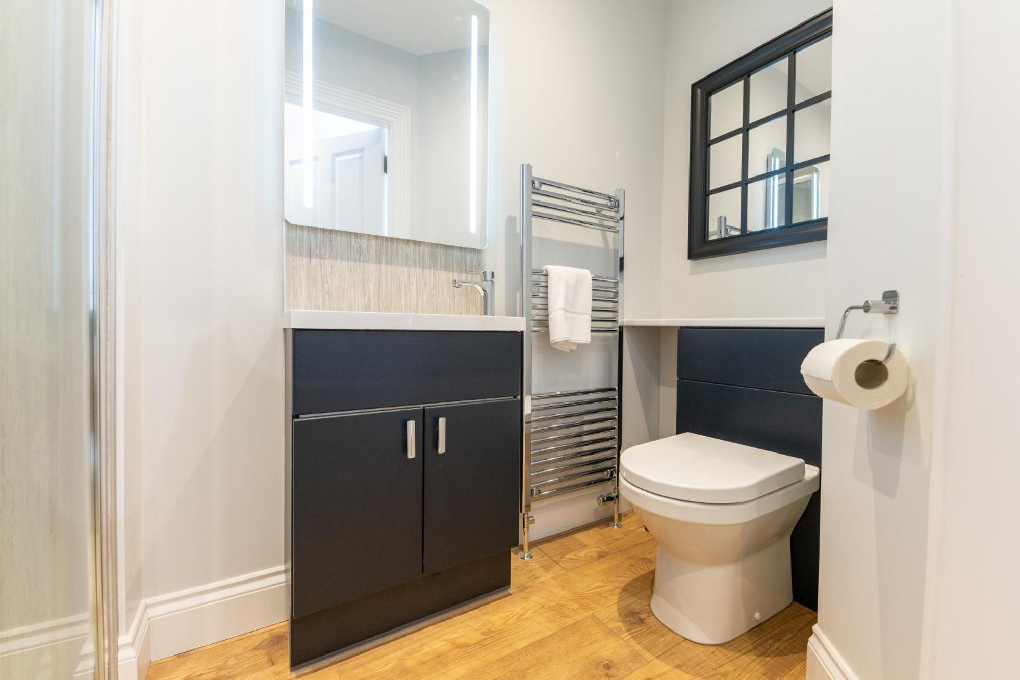 Glenmoriston Town House Apartments インヴァネス エクステリア 写真