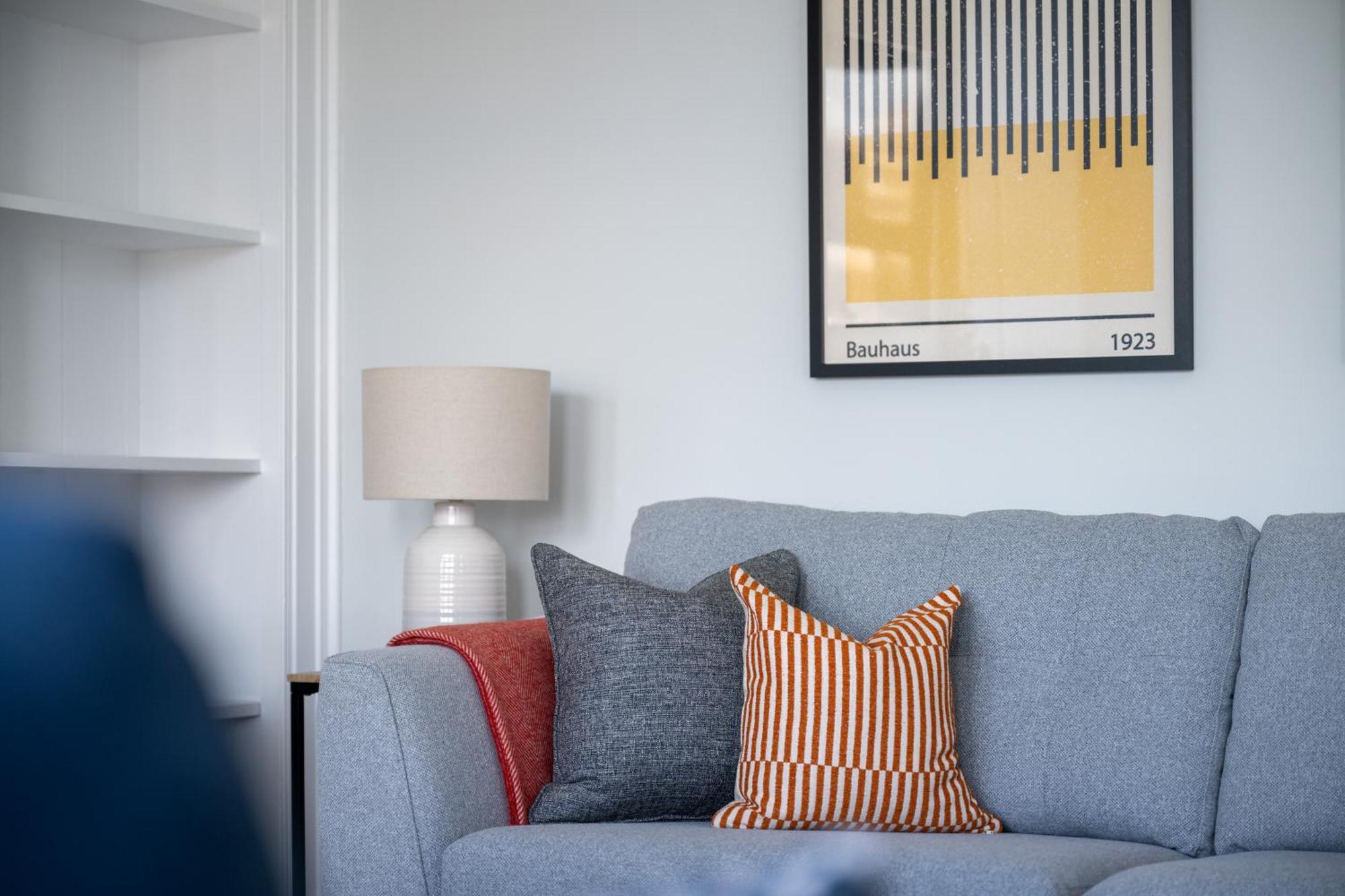 Glenmoriston Town House Apartments インヴァネス エクステリア 写真