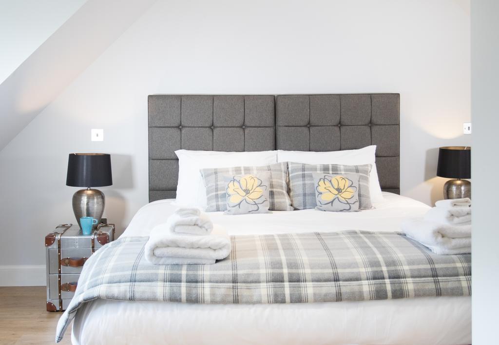 Glenmoriston Town House Apartments インヴァネス エクステリア 写真