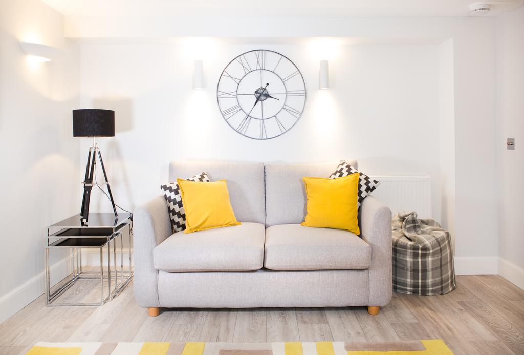 Glenmoriston Town House Apartments インヴァネス エクステリア 写真