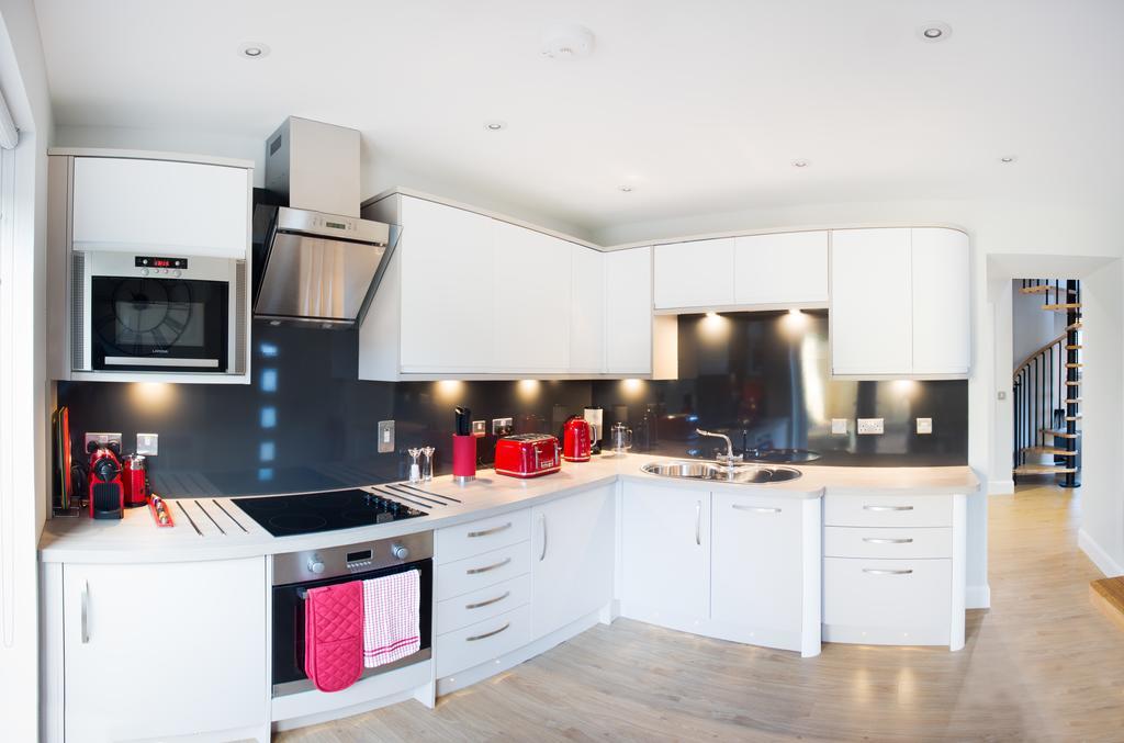 Glenmoriston Town House Apartments インヴァネス エクステリア 写真