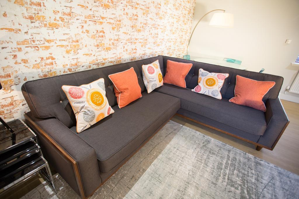 Glenmoriston Town House Apartments インヴァネス エクステリア 写真