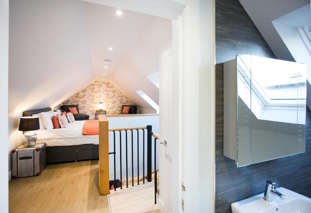 Glenmoriston Town House Apartments インヴァネス エクステリア 写真