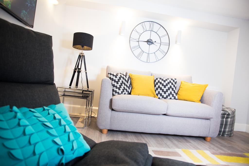Glenmoriston Town House Apartments インヴァネス エクステリア 写真