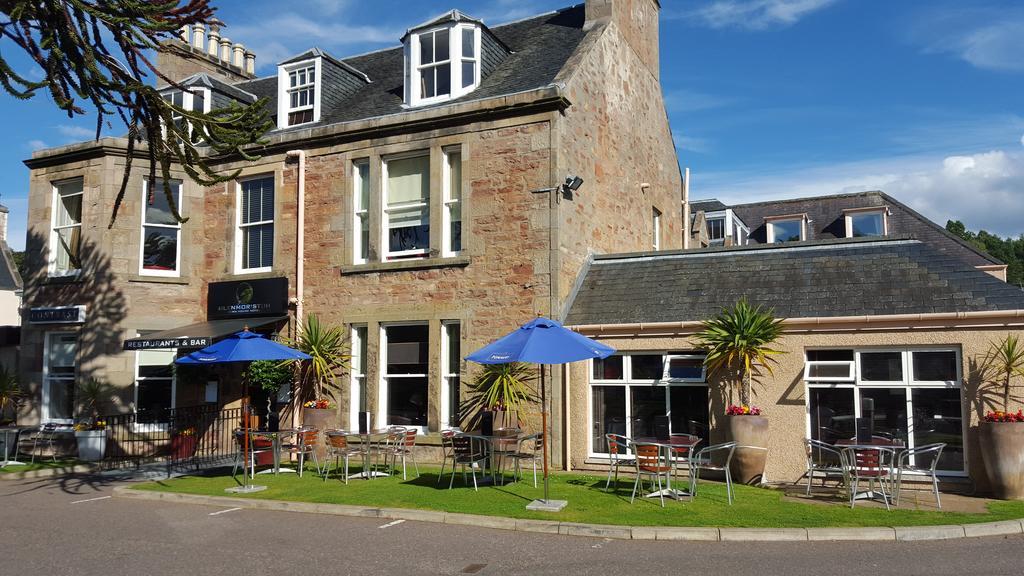 Glenmoriston Town House Apartments インヴァネス エクステリア 写真